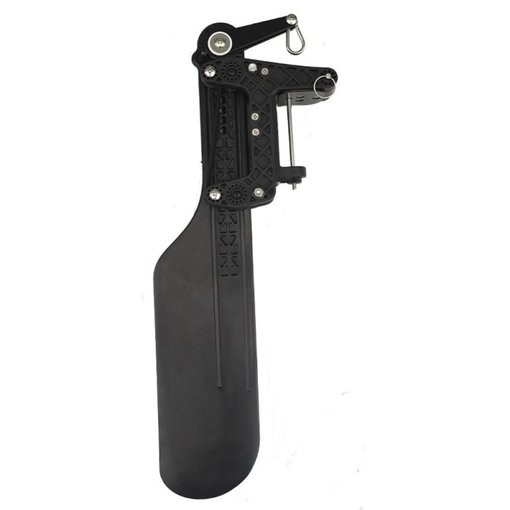 NuCanoe QuickConnect Rudder Blade