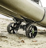 Railblaza C-Tug R With Kiwi Puncture Free Wheels