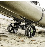Railblaza C-Tug R With Kiwi Puncture Free Wheels