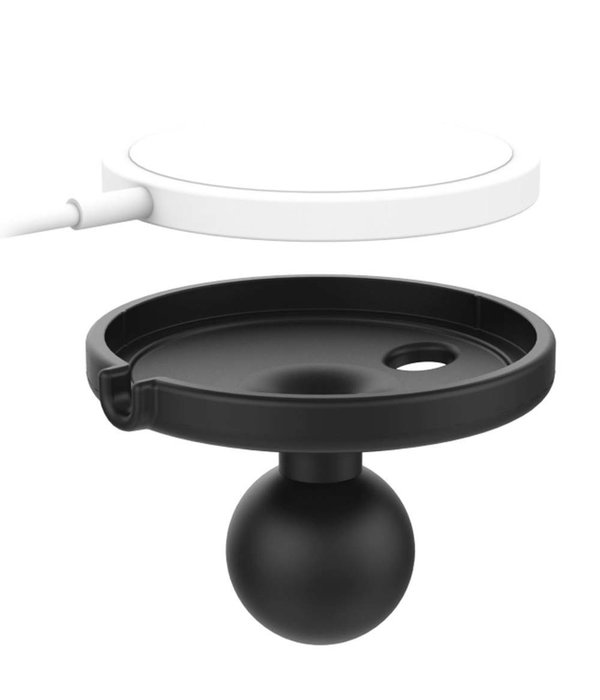 RAM Mounts Ball Adaptor Featuring Apple Magsafe