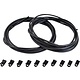 Rudder Cable Tubing 15' (Pack Of 2)