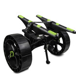 Railblaza C-Tug R With Sandtrakz Wheels