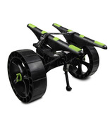 Railblaza C-Tug R With Sandtrakz Wheels
