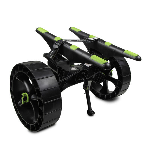 Railblaza C-Tug R With Sandtrakz Wheels