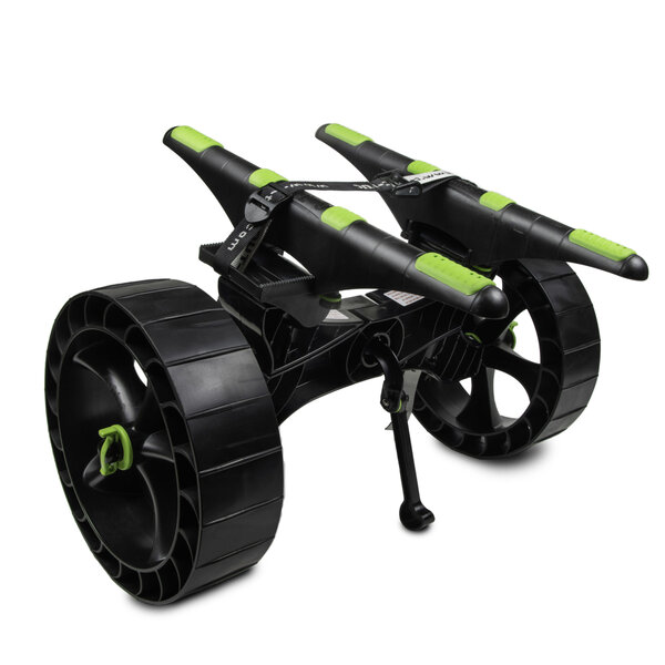 C-Tug R With Sandtrakz Wheels