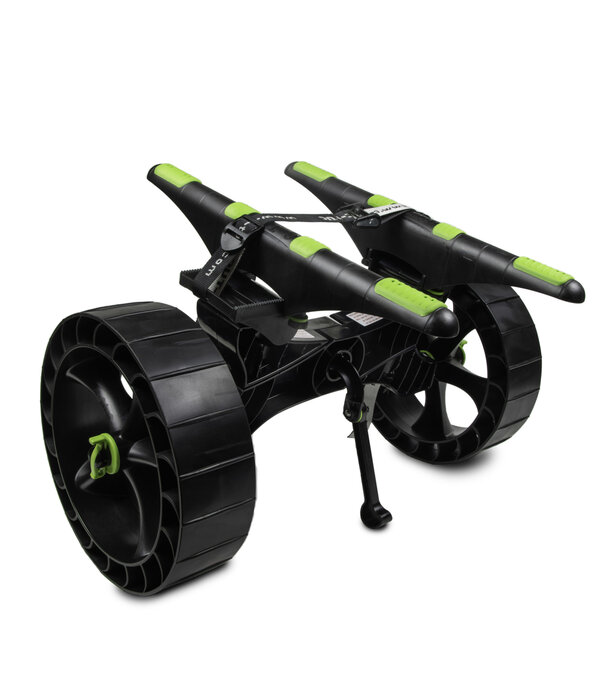 Railblaza C-Tug R With Sandtrakz Wheels