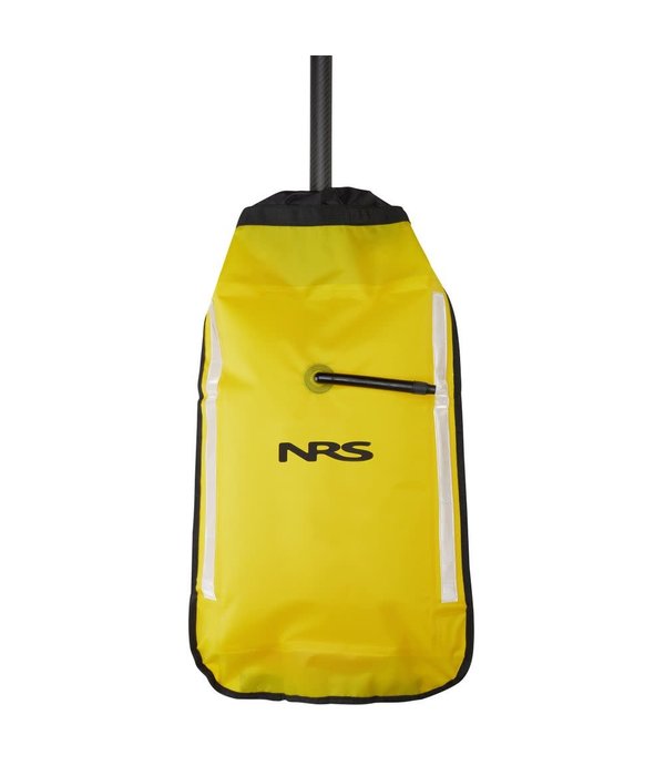 NRS Watersports Sea Paddle Float Yellow