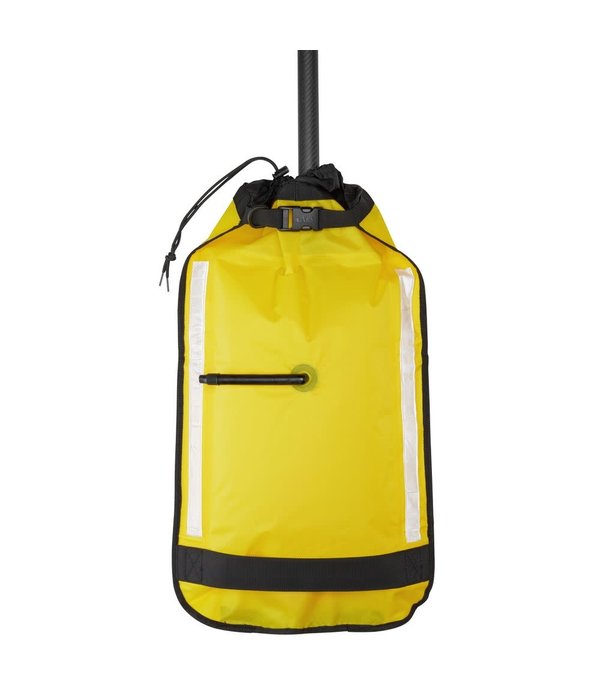 NRS Watersports Sea Paddle Float Yellow