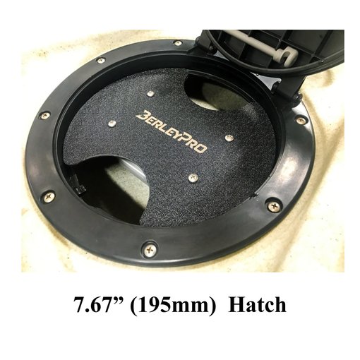 BerleyPro (Closeout) Batterang Bro Suits (7,67") 195mm ID Hatch