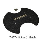 BerleyPro Batterang Bro Suits (7,67") 195mm ID Hatch