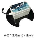 BerleyPro Batterang Bro Suits (6.02") 153mm ID Hatch