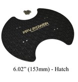 BerleyPro Batterang Bro Suits (6.02") 153mm ID Hatch