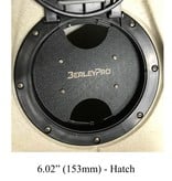 BerleyPro Batterang Bro Suits (6.02") 153mm ID Hatch