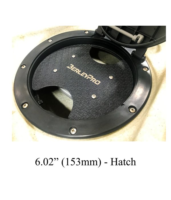 BerleyPro (Closeout) Batterang Bro Suits (6.02") 153mm ID Hatch