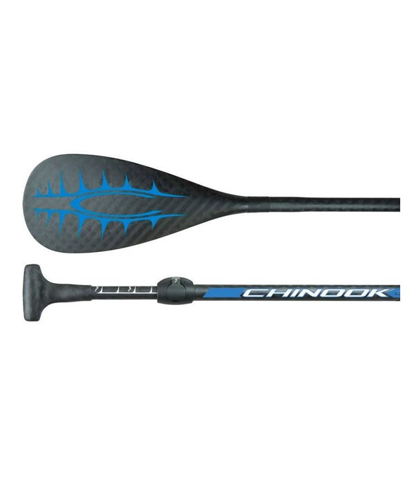 Chinook (Closeout) Paddle SUP Jack Carbon Adjustable