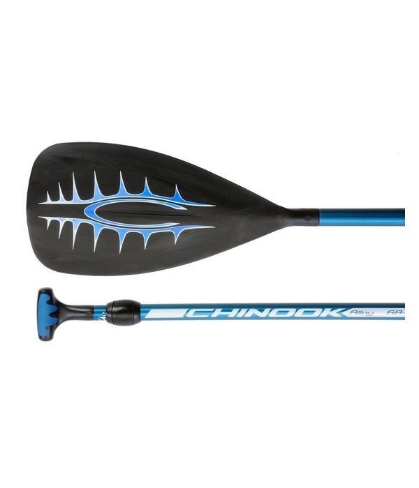 Chinook (Closeout) Paddle SUP Alloy Adjustable Large Blade