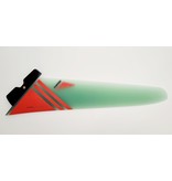 Chinook (Closeout) Fin Weed Burner G-10 45 Degree