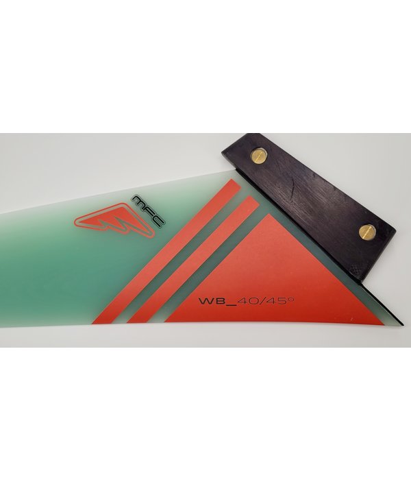 Chinook (Closeout) Fin Weed Burner G-10 45 Degree