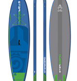 Starboard 2017 Inflatable SUP 12'0" x 33" x 4.75" Atlas Club