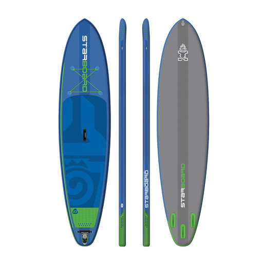 Starboard 2017 Inflatable SUP 12'0" x 33" x 4.75" Atlas Club