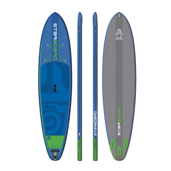 2017 Inflatable SUP 12'0" x 33" x 4.75" Atlas Club