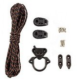 YakAttack LeverLoc Anchor Trolley