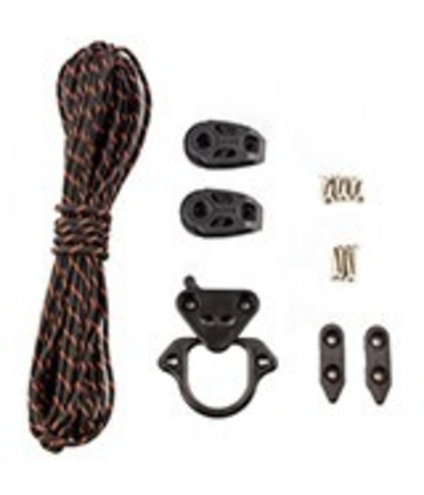 YakAttack LeverLoc Anchor Trolley