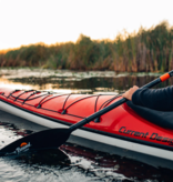 Aquabound Sting Ray Carbon 2-Piece Posi-Lok Kayak Paddle