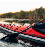 Aquabound Sting Ray Carbon 2-Piece Posi-Lok Kayak Paddle