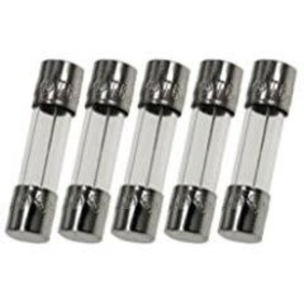 Fuse 30A 20mm (Pack Of 5)