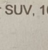 Thule (Closeout)  Fit Kit Traverse Style