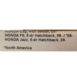 Thule (Closeout)  Fit Kit Traverse Style