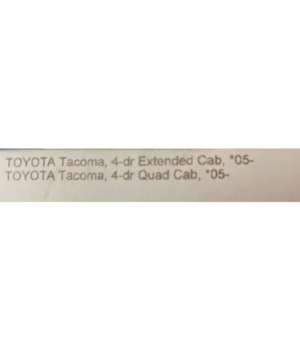 Thule (Closeout)  Fit Kit Traverse Style