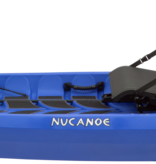 NuCanoe 2023 Pursuit 13.5 With Fusion Seat