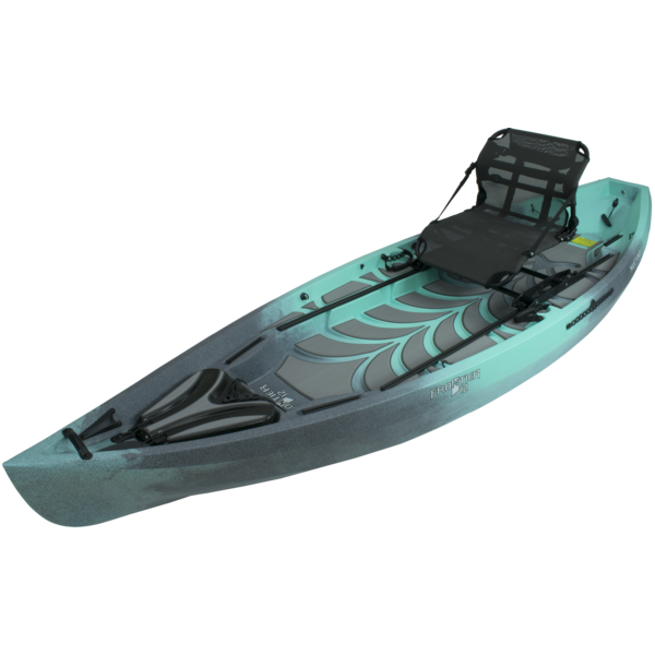 (Closeout) Frontier 12 Completion Decking Kit