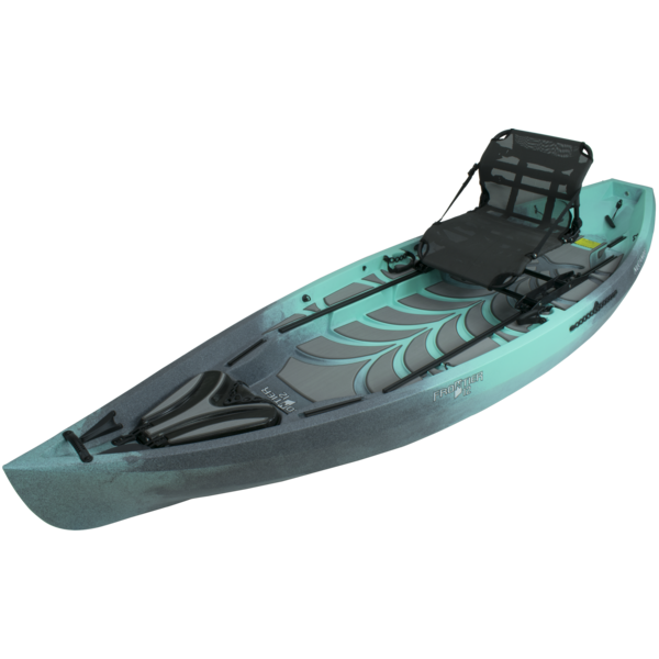 Frontier 12 Completion Decking Kit