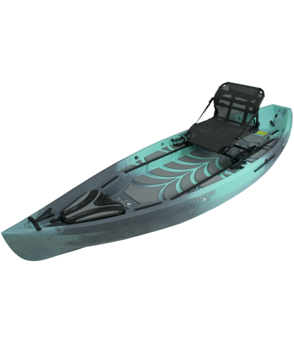 NuCanoe (Closeout) Frontier 12 Completion Decking Kit