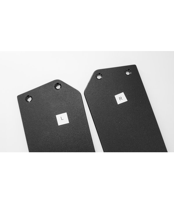 Mariner Sails Pro Angler Mounting Board Left & Right