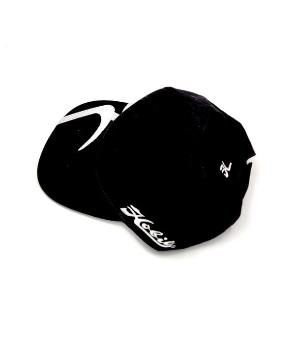 (Closeout) Hat "H" Black