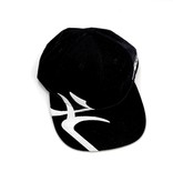 (Closeout) Hat "H" Black