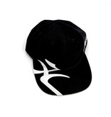 (Closeout) Hat "H" Black