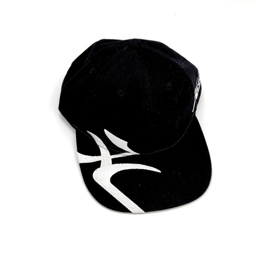 (Closeout) Hat "H" Black