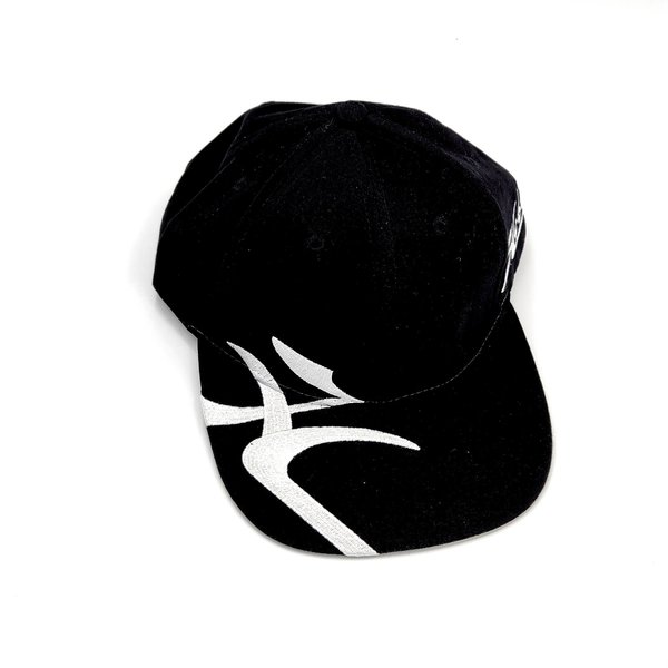 (Closeout) Hat "H" Black