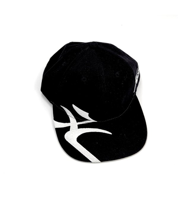 (Closeout) Hat "H" Black