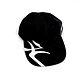 (Discontinued) Hat "H" Black