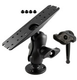 RAM Mounts 3"x11" Base  Short Arm & Hi-Torq Wrench