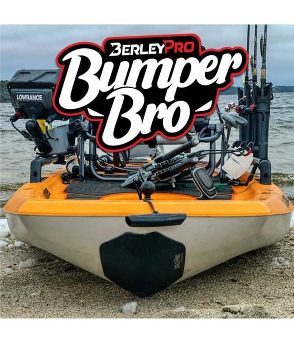 BerleyPro Bumper Bro Keel Guard Jackson Knarr