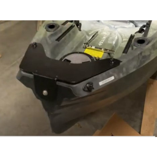 Innovative Sportsman Nucanoe Unlimited Adapter Plate