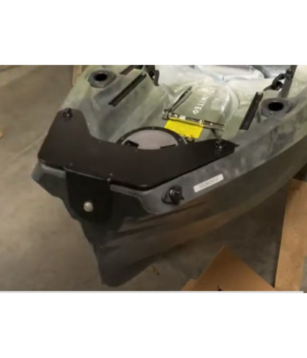 Innovative Sportsman Nucanoe Unlimited Adapter Plate