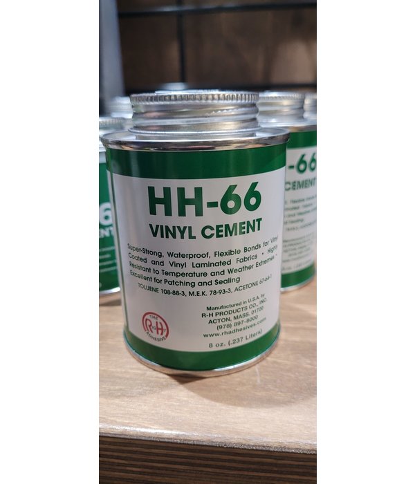 HH-66 Vinyl Cement  Brumleve Industries